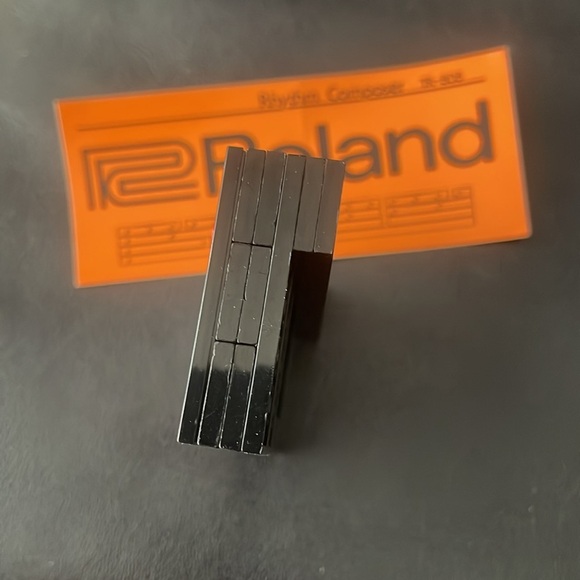 ❤️ Roland Rhythm Composer TR-808 Miniature Collectible Lego Model - Picture 3 of 6